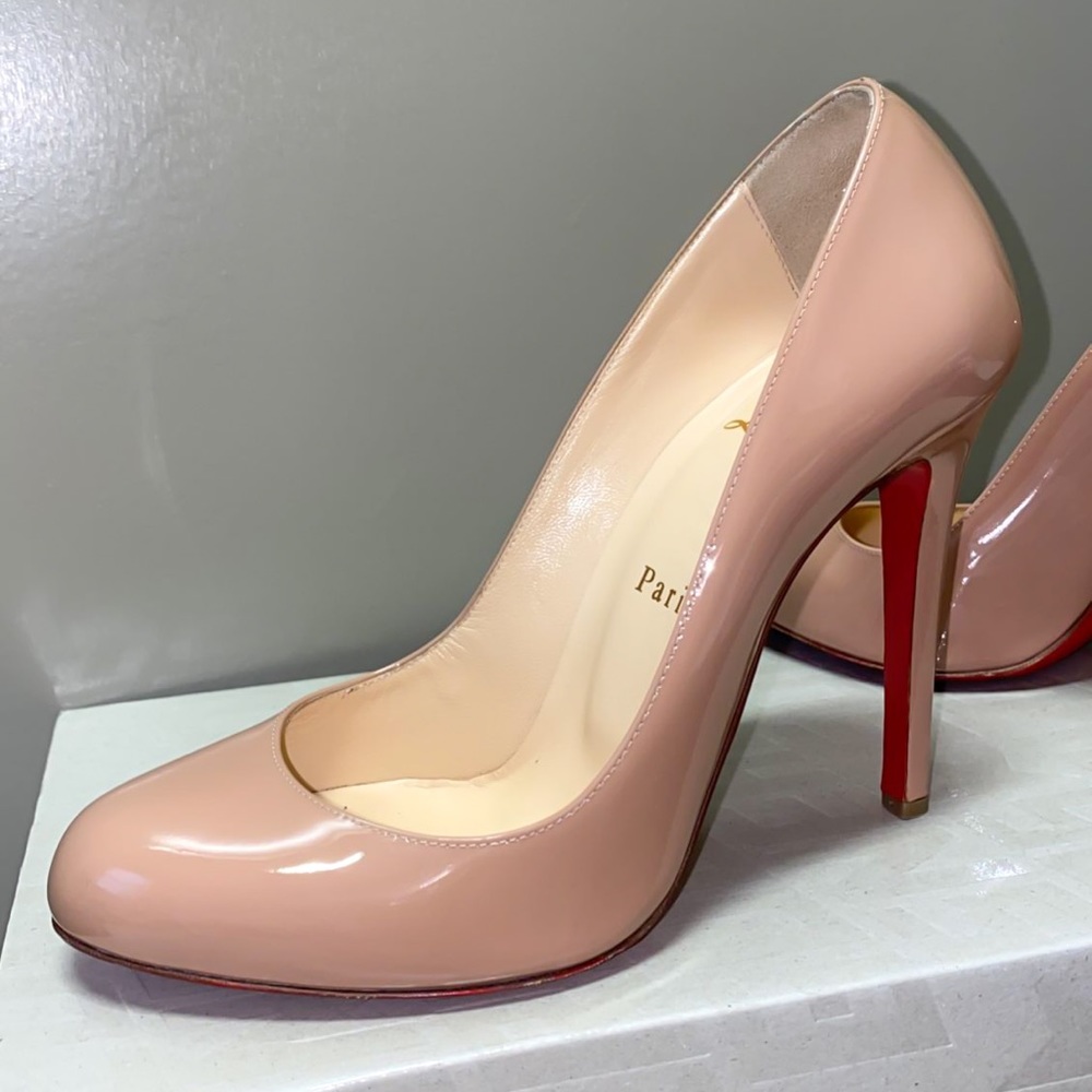 Louboutin Fifis – 37.5!